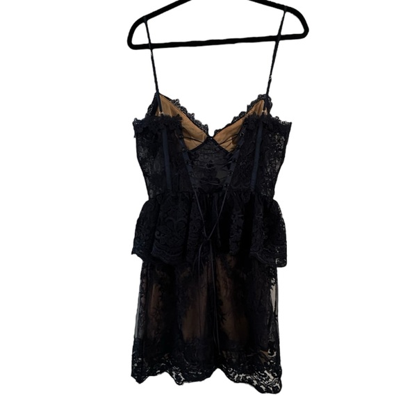 V. Chapman Poppy dress in Navy size 4 New - Picture 5 of 9